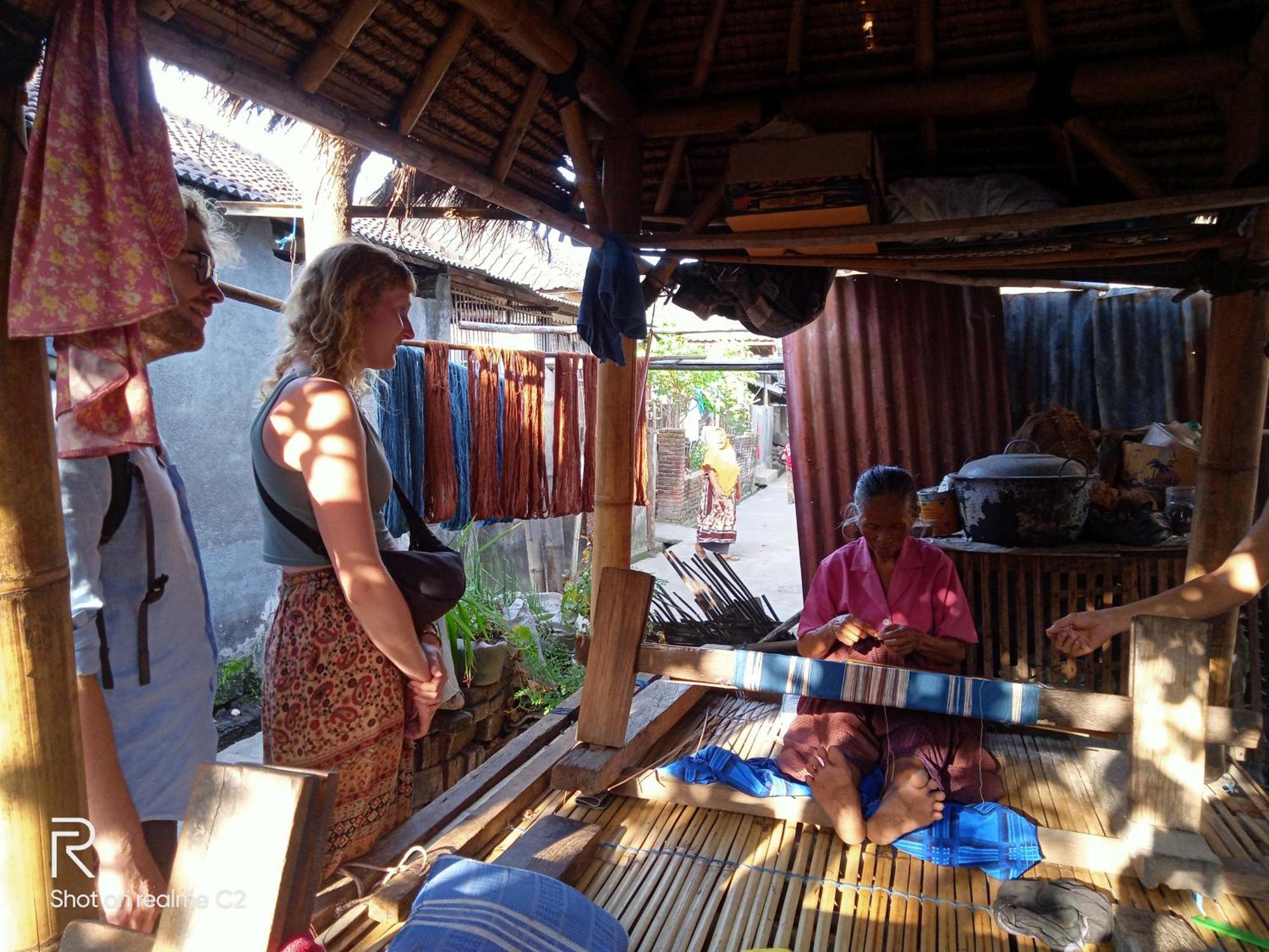 Tereng Wilis Jungle Inn Tetebatu Ngoại thất bức ảnh