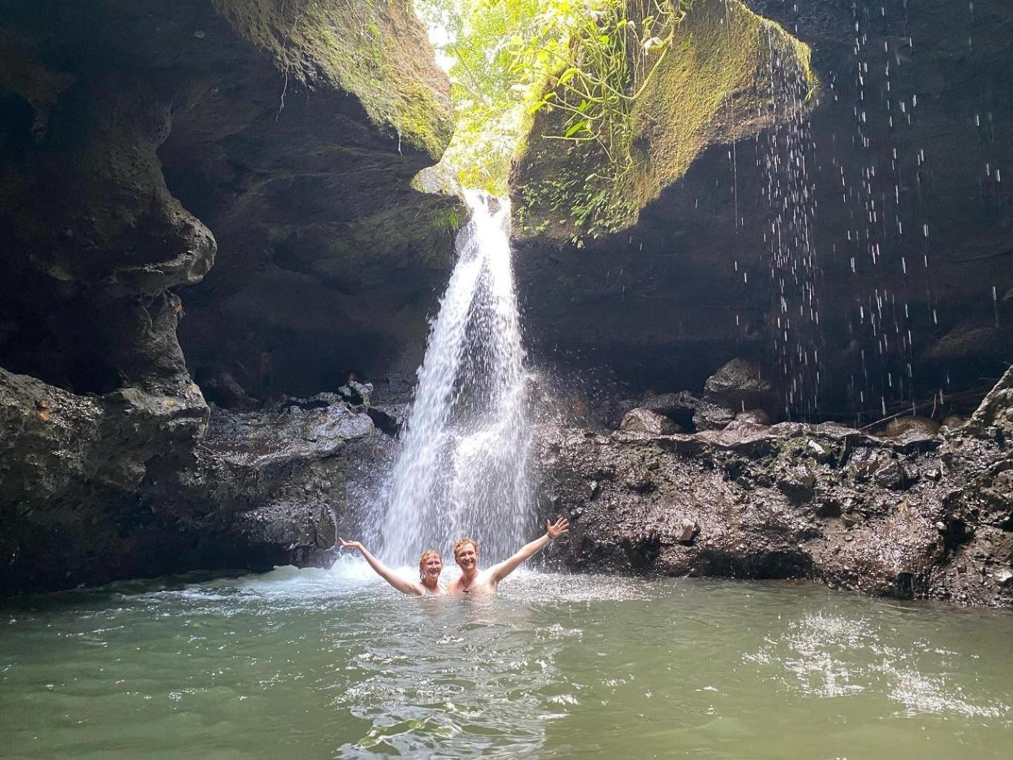 Tereng Wilis Jungle Inn Tetebatu Ngoại thất bức ảnh