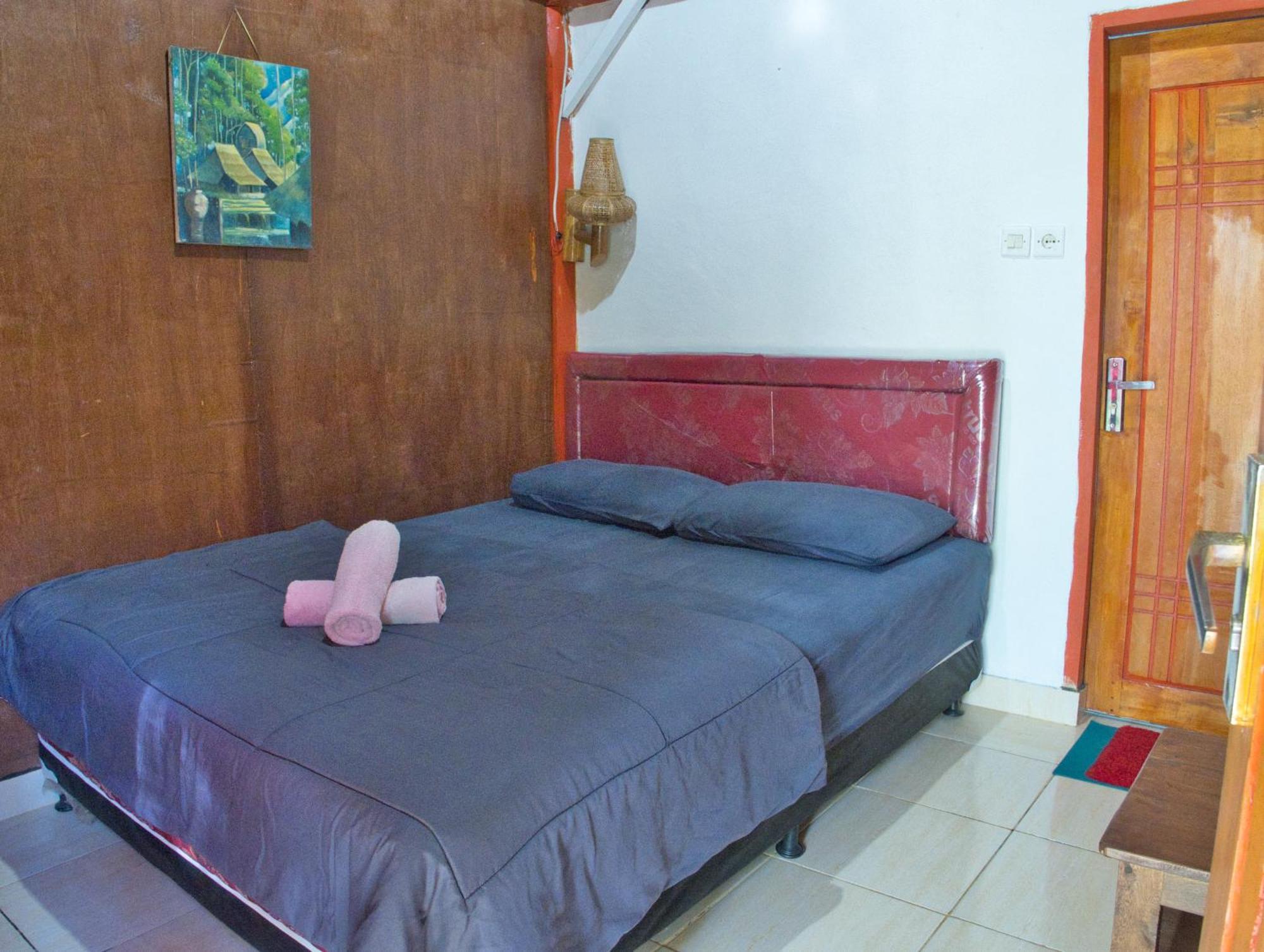 Tereng Wilis Jungle Inn Tetebatu Ngoại thất bức ảnh