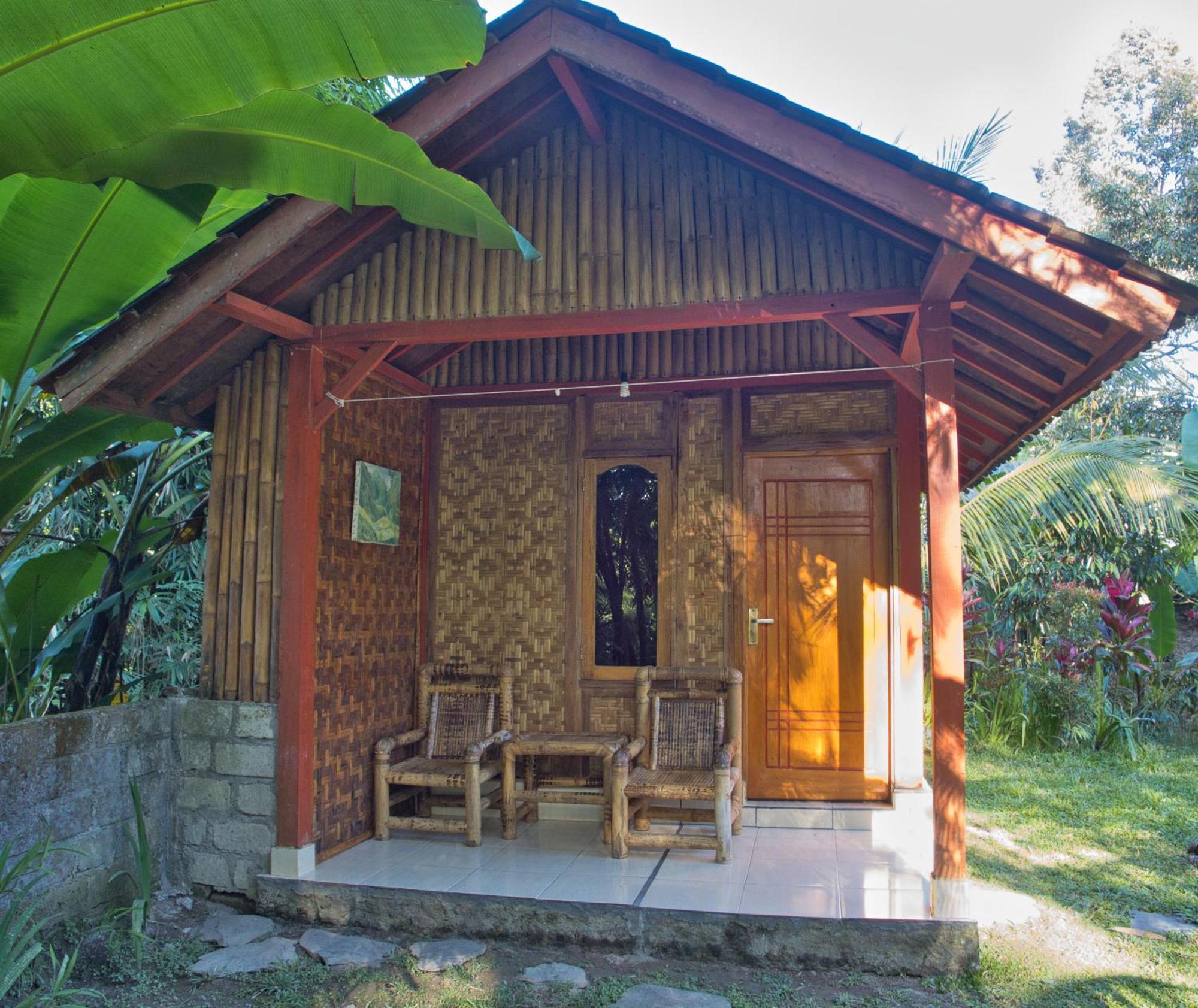 Tereng Wilis Jungle Inn Tetebatu Ngoại thất bức ảnh