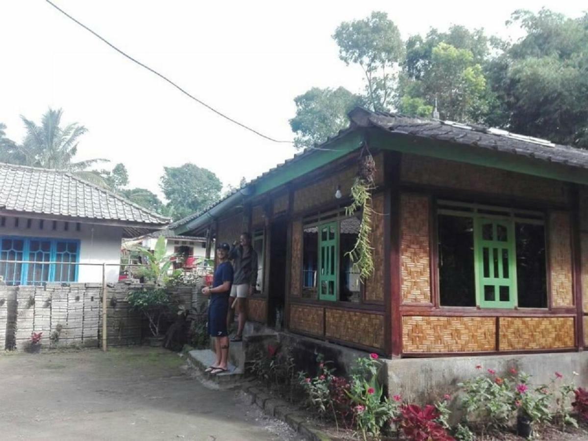 Tereng Wilis Jungle Inn Tetebatu Ngoại thất bức ảnh