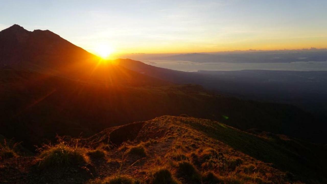 Tereng Wilis Jungle Inn Tetebatu Ngoại thất bức ảnh
