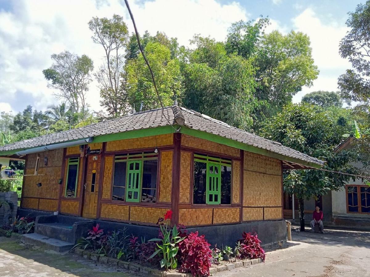 Tereng Wilis Jungle Inn Tetebatu Ngoại thất bức ảnh