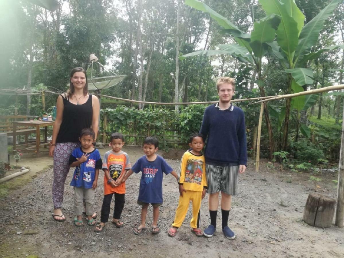 Tereng Wilis Jungle Inn Tetebatu Ngoại thất bức ảnh