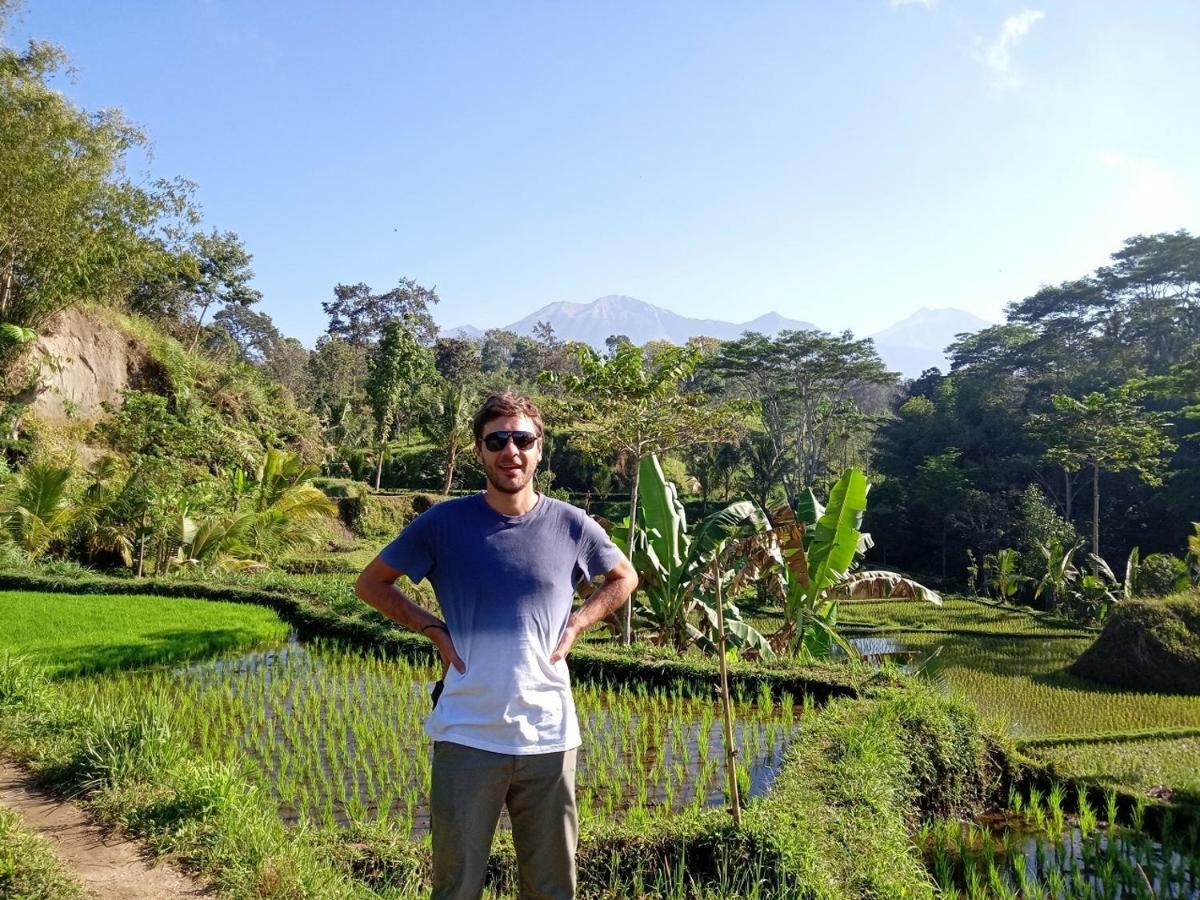 Tereng Wilis Jungle Inn Tetebatu Ngoại thất bức ảnh