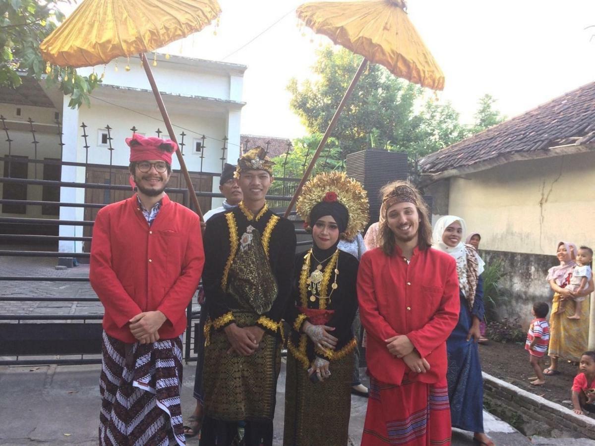 Tereng Wilis Jungle Inn Tetebatu Ngoại thất bức ảnh