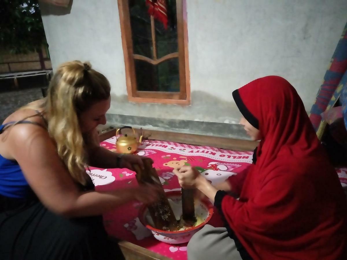 Tereng Wilis Jungle Inn Tetebatu Ngoại thất bức ảnh