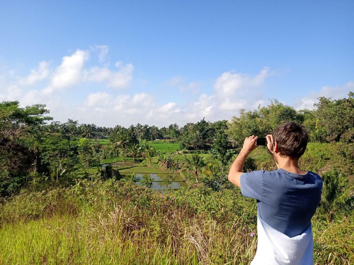 Tereng Wilis Jungle Inn Tetebatu Ngoại thất bức ảnh