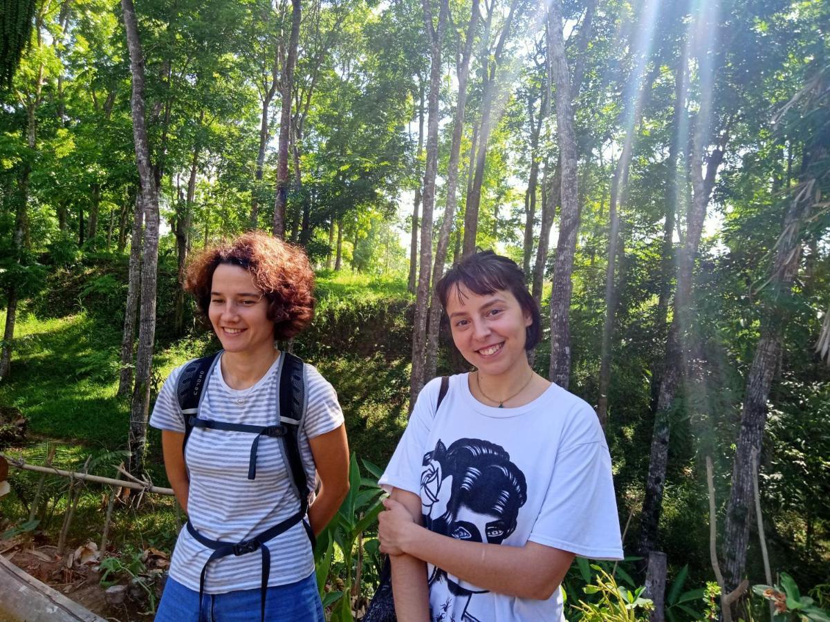 Tereng Wilis Jungle Inn Tetebatu Ngoại thất bức ảnh