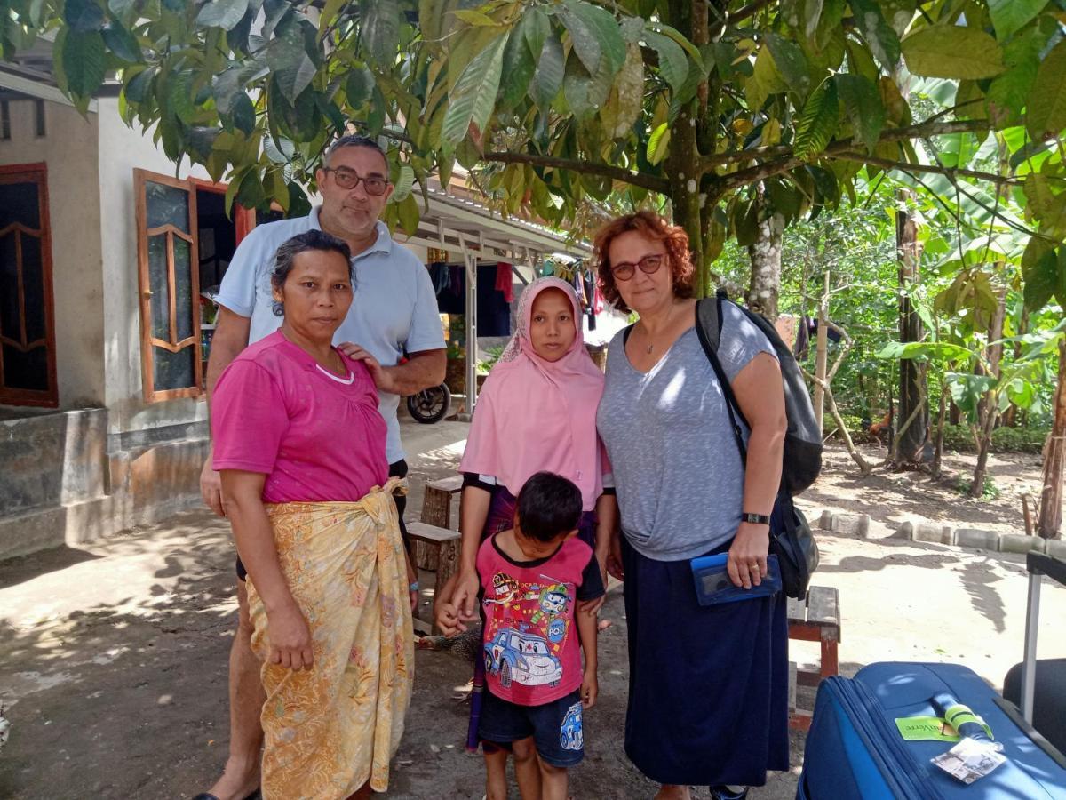 Tereng Wilis Jungle Inn Tetebatu Ngoại thất bức ảnh
