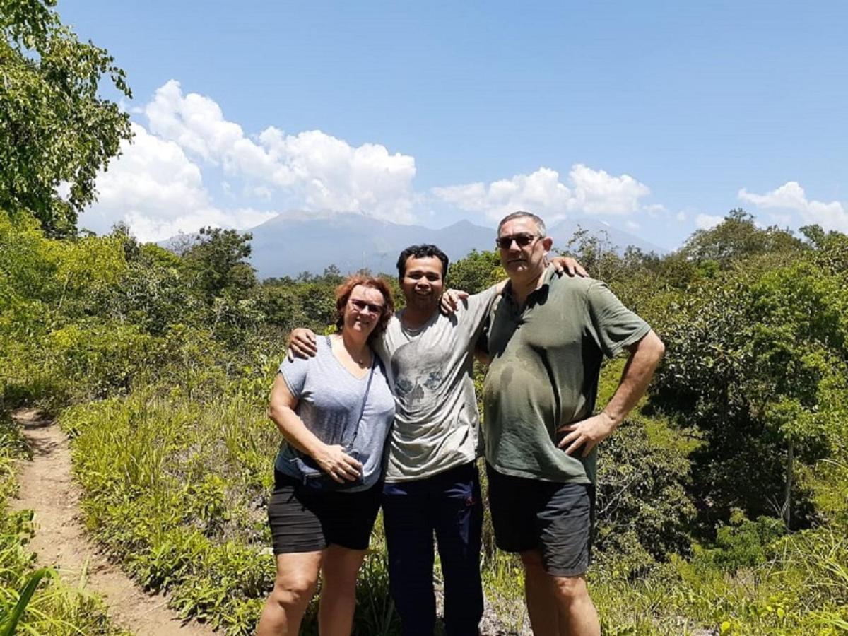Tereng Wilis Jungle Inn Tetebatu Ngoại thất bức ảnh